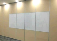 Складчатость украшения офиса сползая разделяет передвижные стены для Hall
