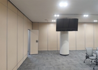Изоляция стены раздела офиса CE деревянная ядровая для определять комнату