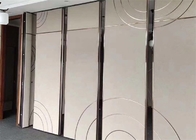 Рука сработала передвижные системы стен раздела звукоизоляционные для конвенции гостиницы