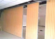 Универсальная звукоизоляционная стена офиса рамки стен раздела Frameless алюминиевая