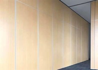 Разделы конференц-зала MDF материальные, передвижные внутренние стены раздела