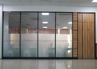 Звукоизоляционные стены раздела стекла офиса для офиса и конференц-зала