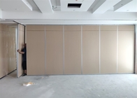Разделы панели SGS акустические действующие складывая для конференц-зала