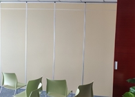 Складные звукоизоляционные стены раздела, раздел ядрового доказательства конференц-зала алюминиевый