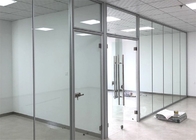 SGS одобрил алюминиевую стену стеклянного раздела с хорошим уединением