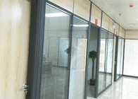 Раздел алюминиевой рамки стеклянный для офисного здания